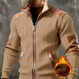 Nikša | Strukturna jakna s visokim ovratnikom