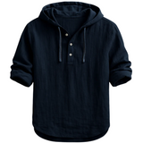 Len | Luksuzna majica s kapuljačom