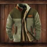 Davor | Merino flis jakna za outdoor avanture