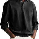 Victor - Muški Vintage Polo