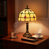 VINTARA | ZLATNA SVJETLEĆA OKVIRNA LAMPA