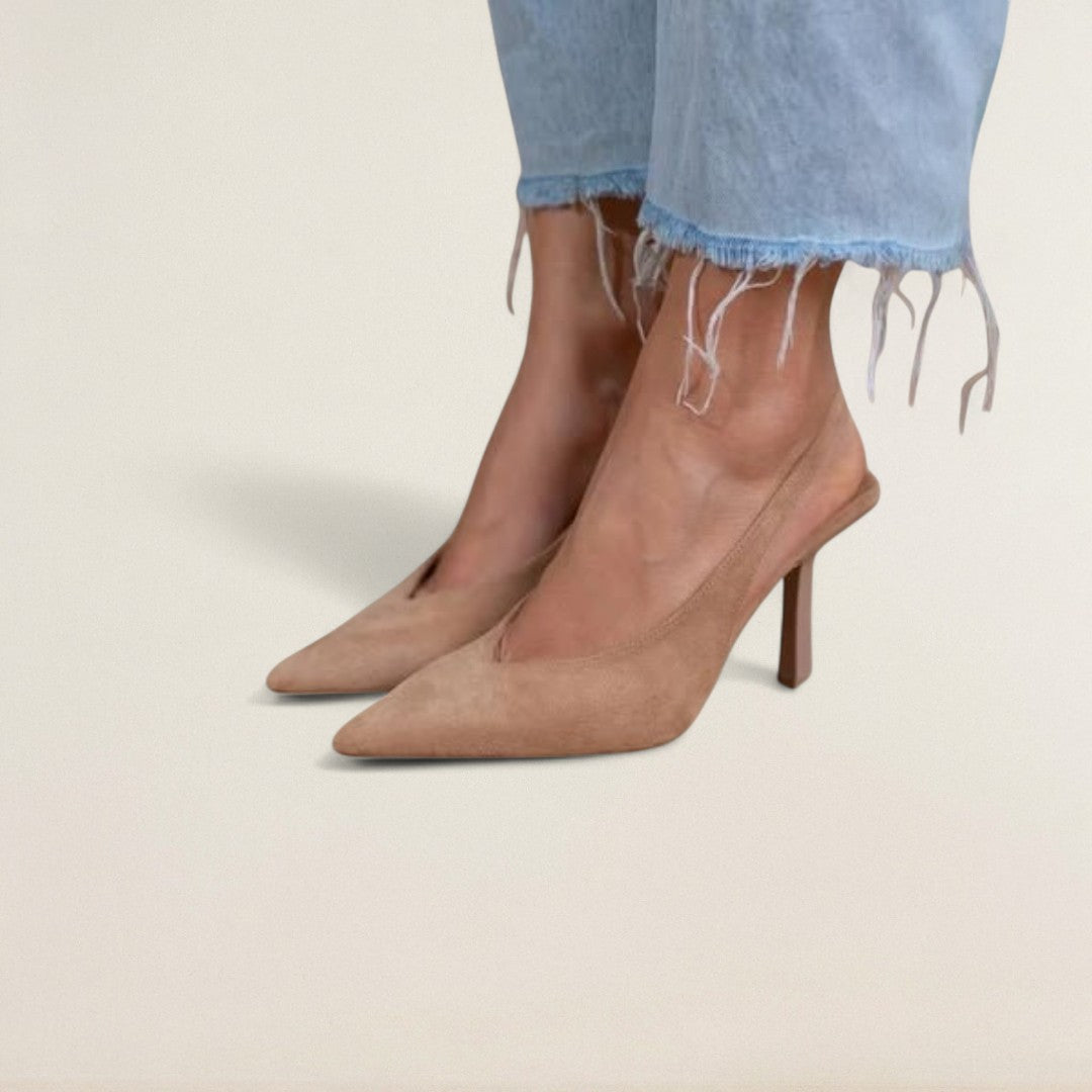 Linda – ortopedske Slingback cipele za elegantan korak