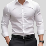 Andrej - Prozračna košulja s dugim rukavima