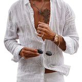 Stef | Lanena košulja