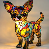 Cvita - Lampa od Staklenih Mozaika