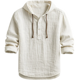 Len | Luksuzna majica s kapuljačom