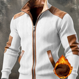 Nikša | Strukturna jakna s visokim ovratnikom