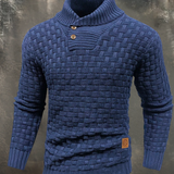 Krešimir | Strukturni pulover s visokim ovratnikom
