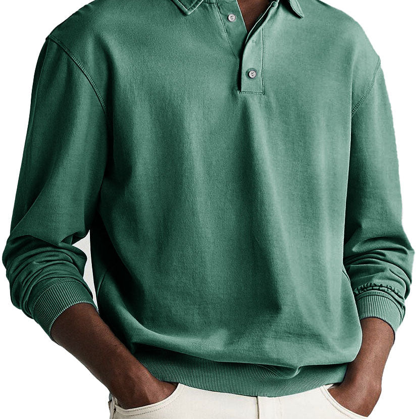 Victor - Muški Vintage Polo