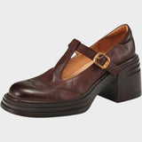 Ivana - Elegantni Ispisani Mokasini