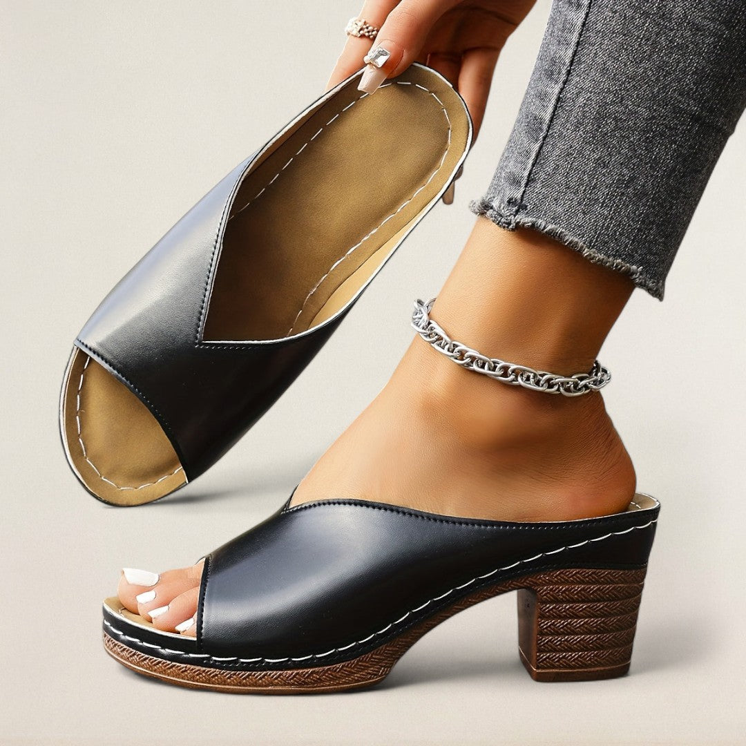 Alena – udobne papuče s učinkom ublažavanja