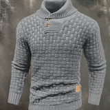 Krešimir | Strukturni pulover s visokim ovratnikom