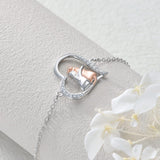 Ogrlica za pse – Nježna životinjska narukvica za ljubitelje pasa