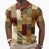 Miles | Europska Streetstyle košulja s printom