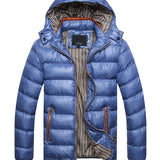 Miro | JAKNA S KAPULJAČOM I PODLOGOM