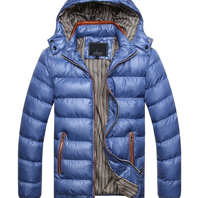 Miro | JAKNA S KAPULJAČOM I PODLOGOM