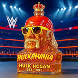 1953. Godišnje ograničeno izdanje whiskey boce Hulk Hogan