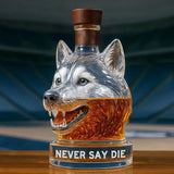 Husky Whiskey Boca