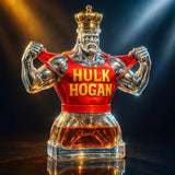 1953-2025 HULK HOGAN Spomen Boca Whisky