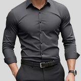 Andrej - Prozračna košulja s dugim rukavima