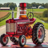 100 GODINA FARMALL Whisky Boca