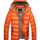 Miro | JAKNA S KAPULJAČOM I PODLOGOM