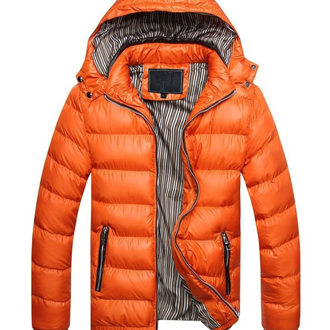 Miro | JAKNA S KAPULJAČOM I PODLOGOM