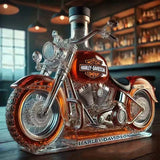 Limitirano izdanje - Harley Whisky boca