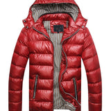 Miro | JAKNA S KAPULJAČOM I PODLOGOM