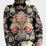 Ljiljana - Umjetnička pletena majica