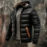 Miro | JAKNA S KAPULJAČOM I PODLOGOM