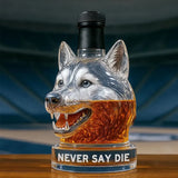 Husky Whiskey Boca
