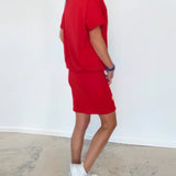 Milka - Elegantna ležerna haljina