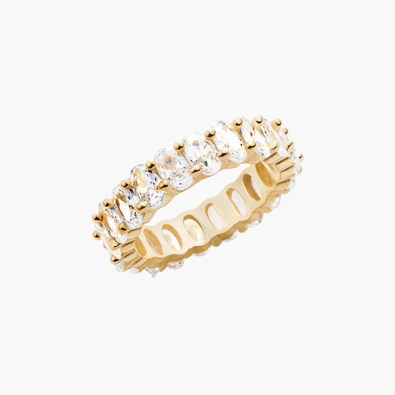 Sonja - Ovalni rezni prsten