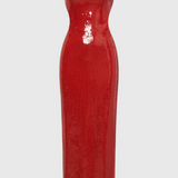 Mia Duge Bodycon Haljina