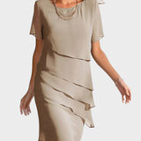 Kristina – Elegantna mršavljenja haljina