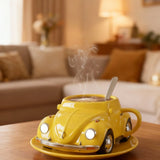 CARBREW | Čajni šalica s motivom klasičnog automobila