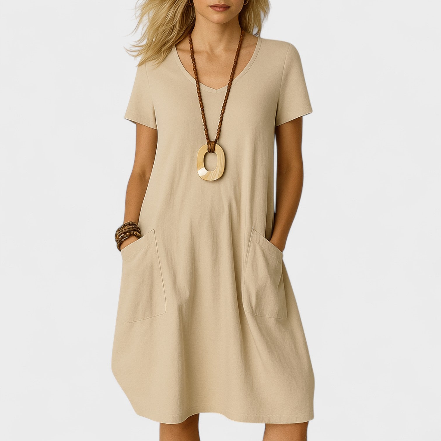 Sofia - Haljina šarma za svaki dan