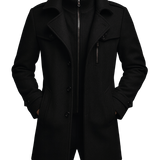 TOMMY SHELBY | Dvodijelni kaput za jesen i zimu