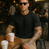 John | Oversized T-Shirt set – 3 komada