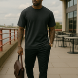 John | Oversized T-Shirt set – 3 komada