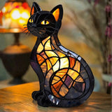 Sjajna mačka - Lampa u Vitrajima