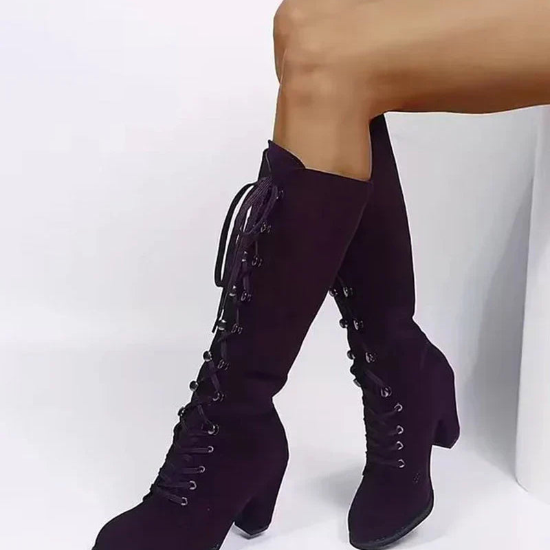 Lena - Čizme na petu