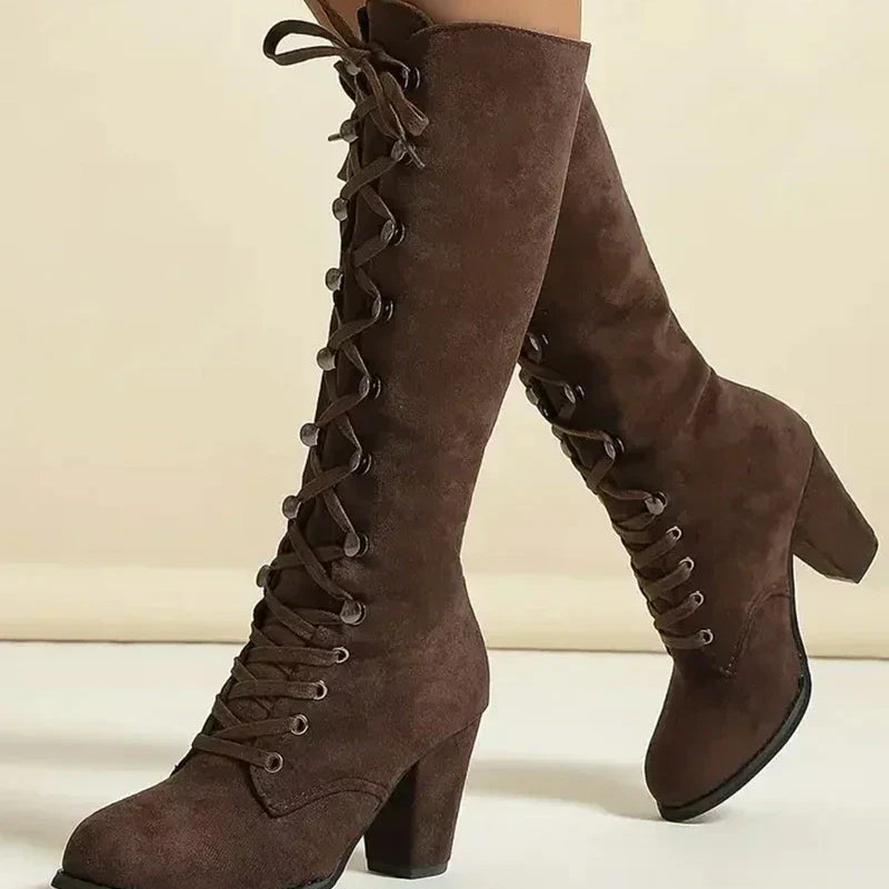 Lena - Čizme na petu