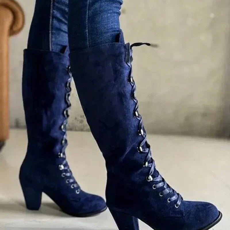 Lena - Čizme na petu