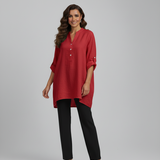 Nayla – Udobna košulja na kopčanje