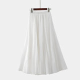 Elegantna Visoka Suknja