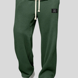 Samu - Široke Hlače S Podesivim Strukom