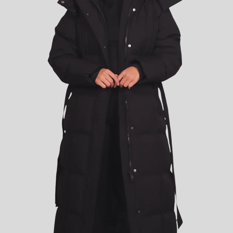 Heidi – Oversize Puffer Jakna s Podstavom