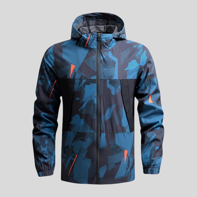 AeroFlex Pro - Prozračna i Lagana Sportska Jakna